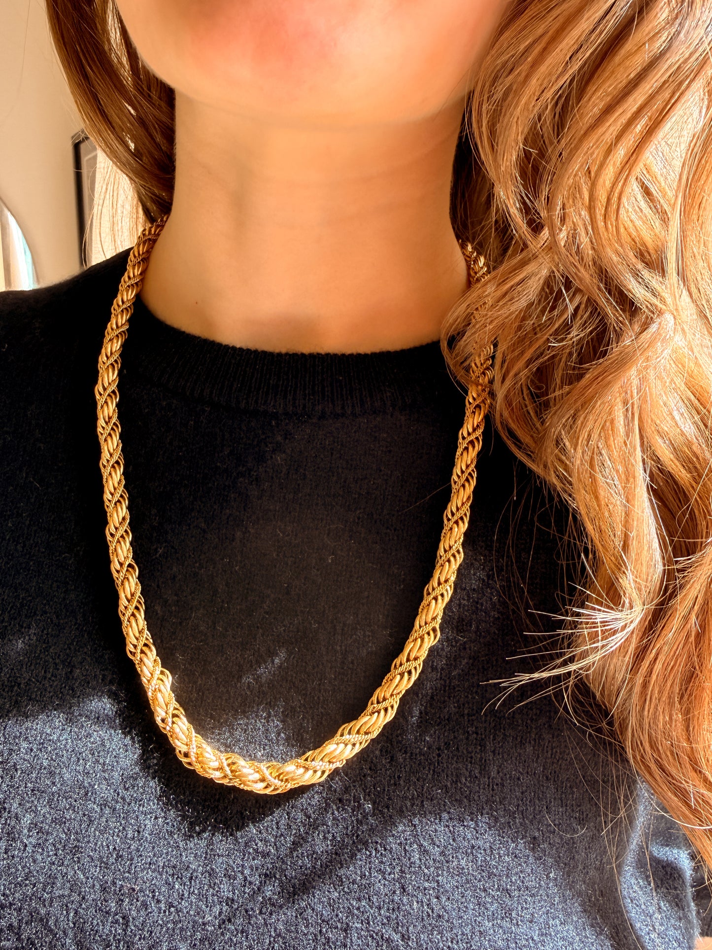 Vintage Necklace 001