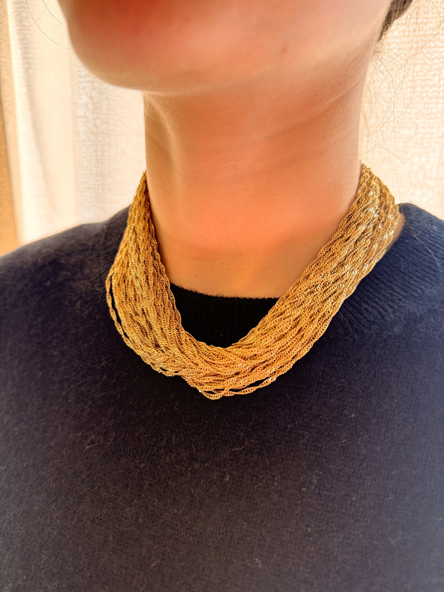 Vintage Necklace 002