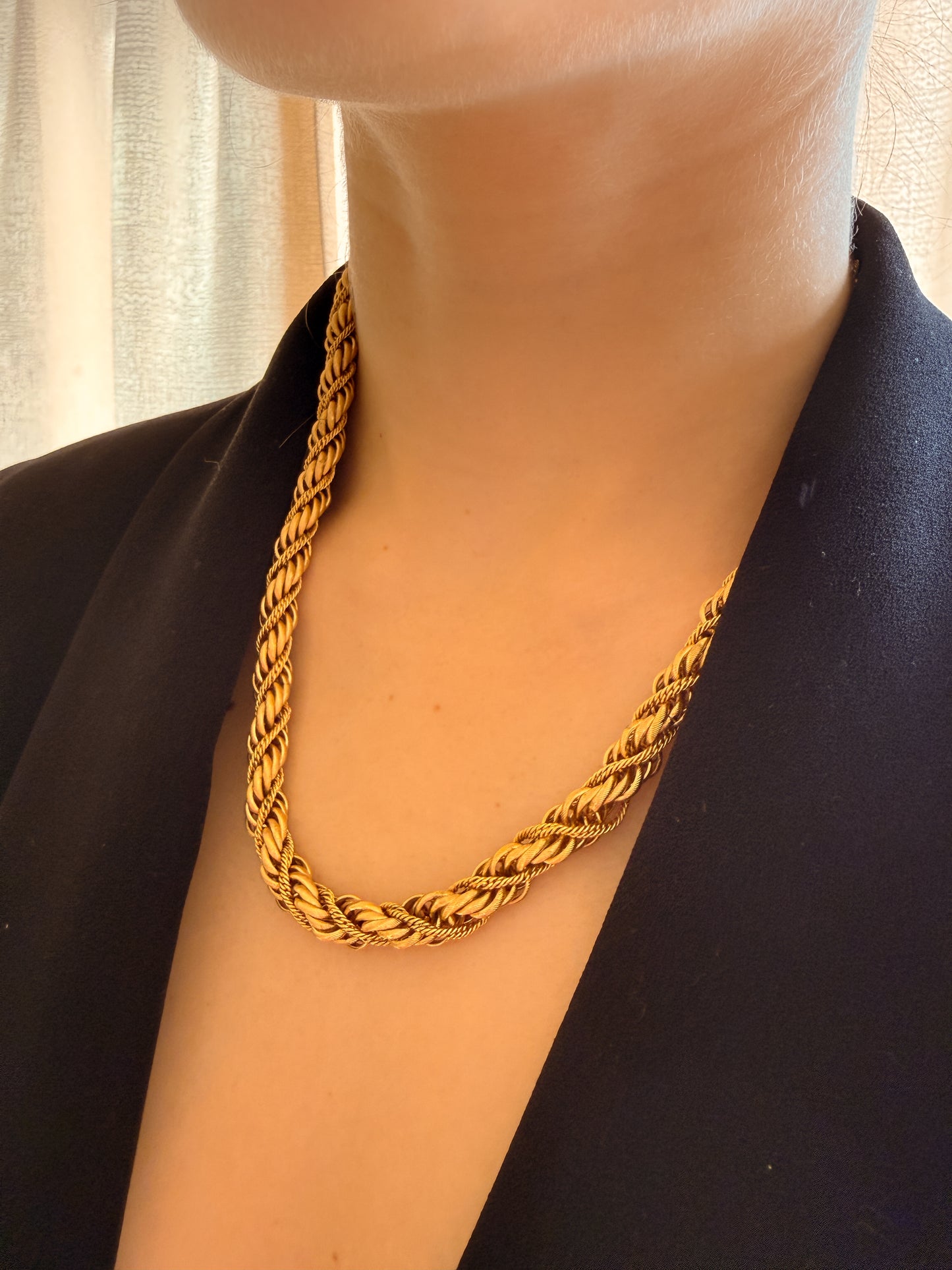 Vintage Necklace 001