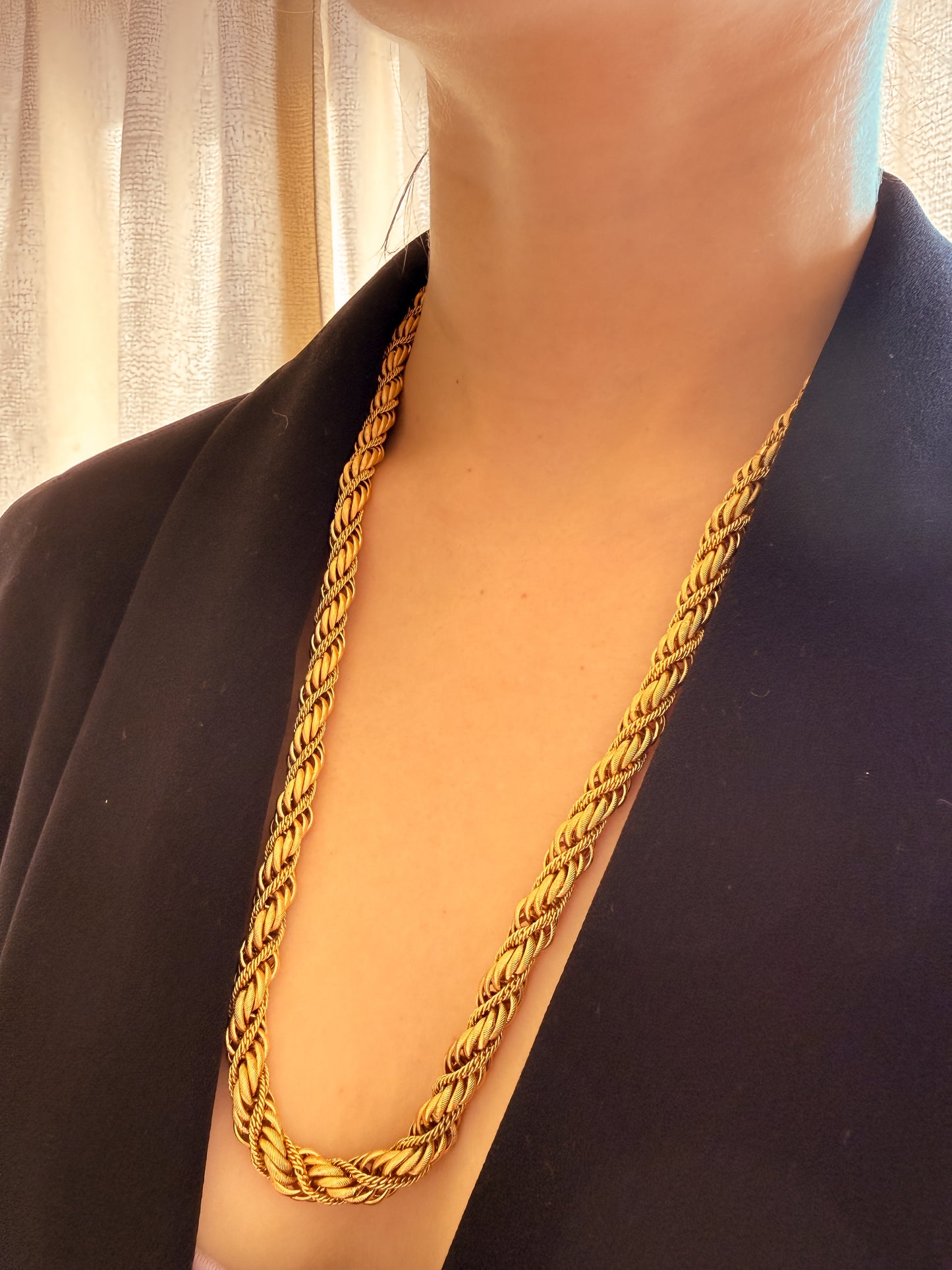 Vintage Necklace 001