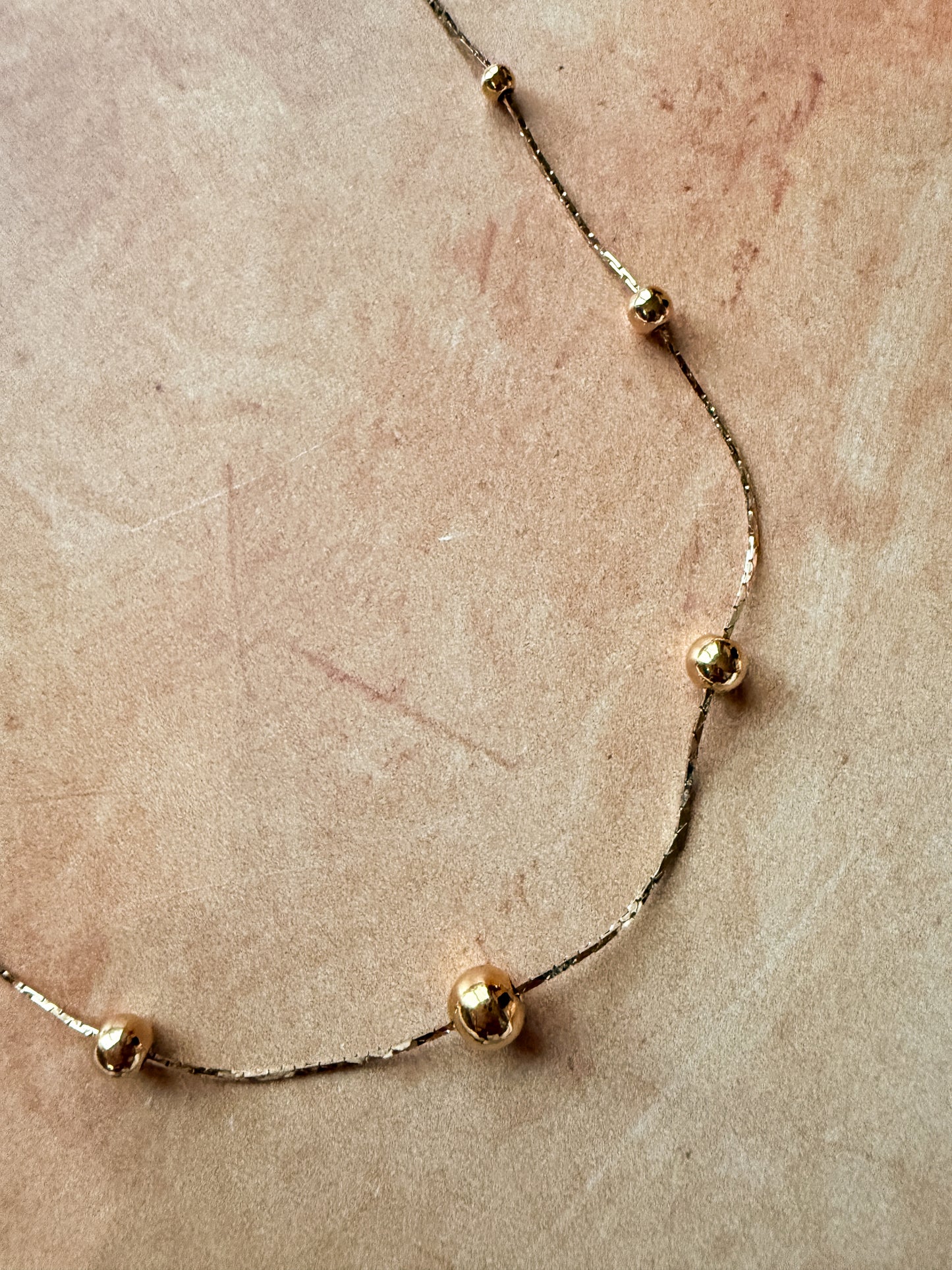 Vintage Necklace 007