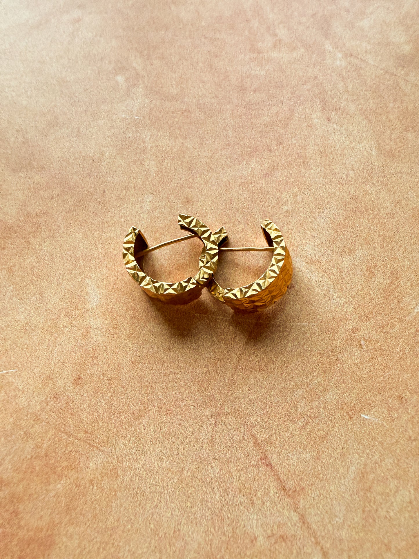 Vintage Earrings 010