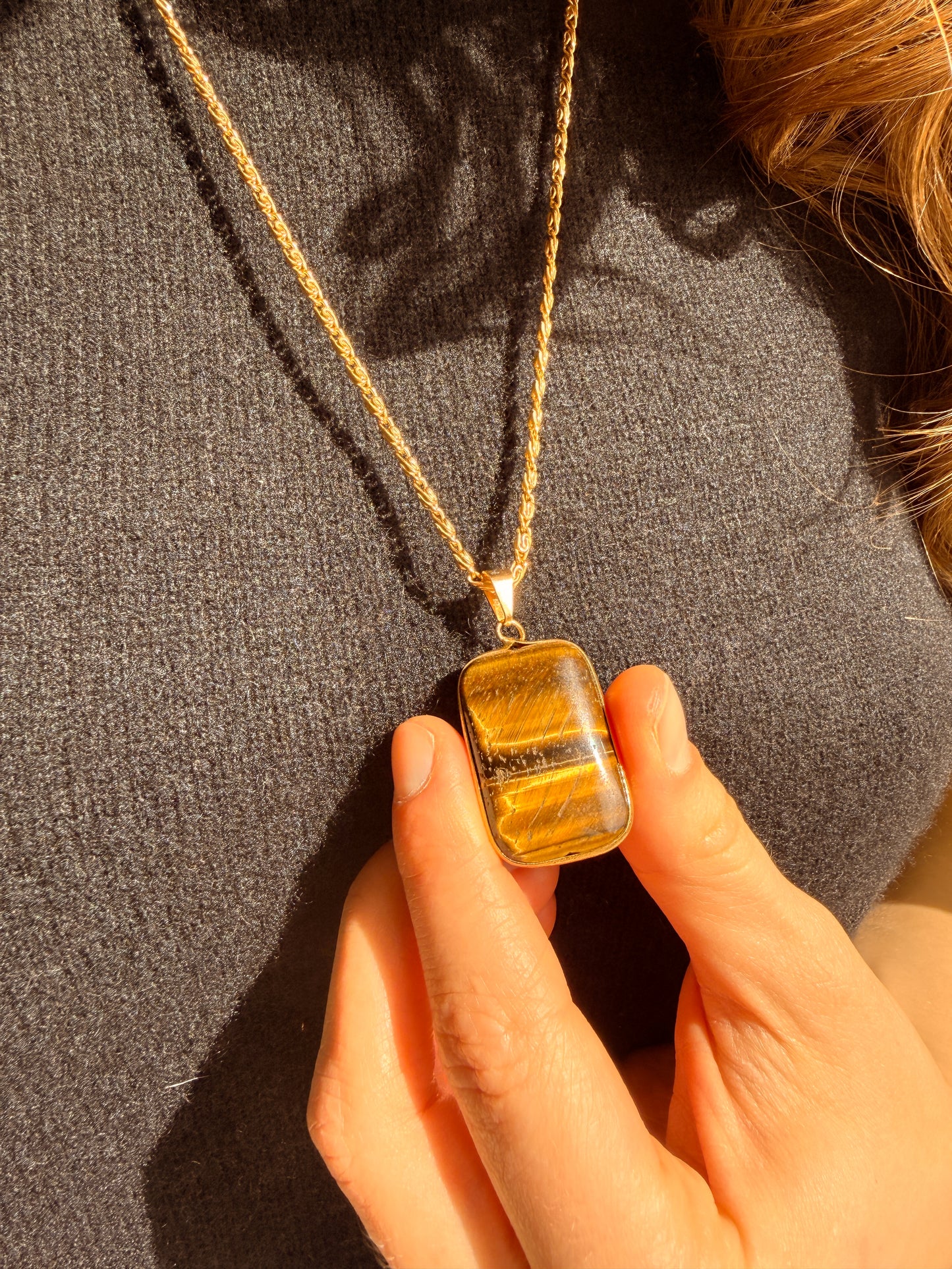 Vintage Necklace 004