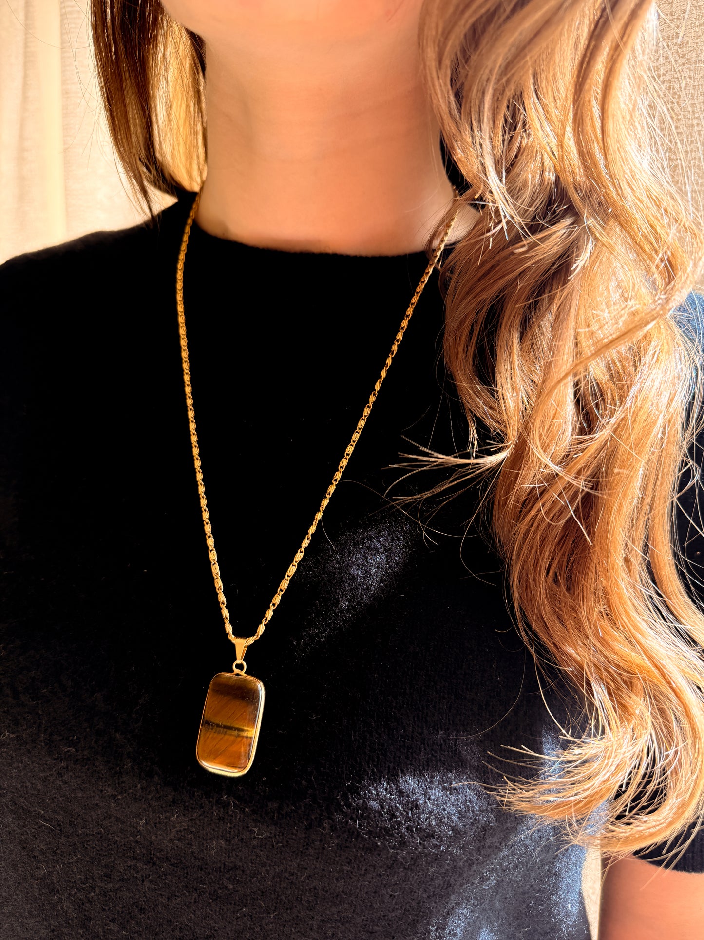 Vintage Necklace 004