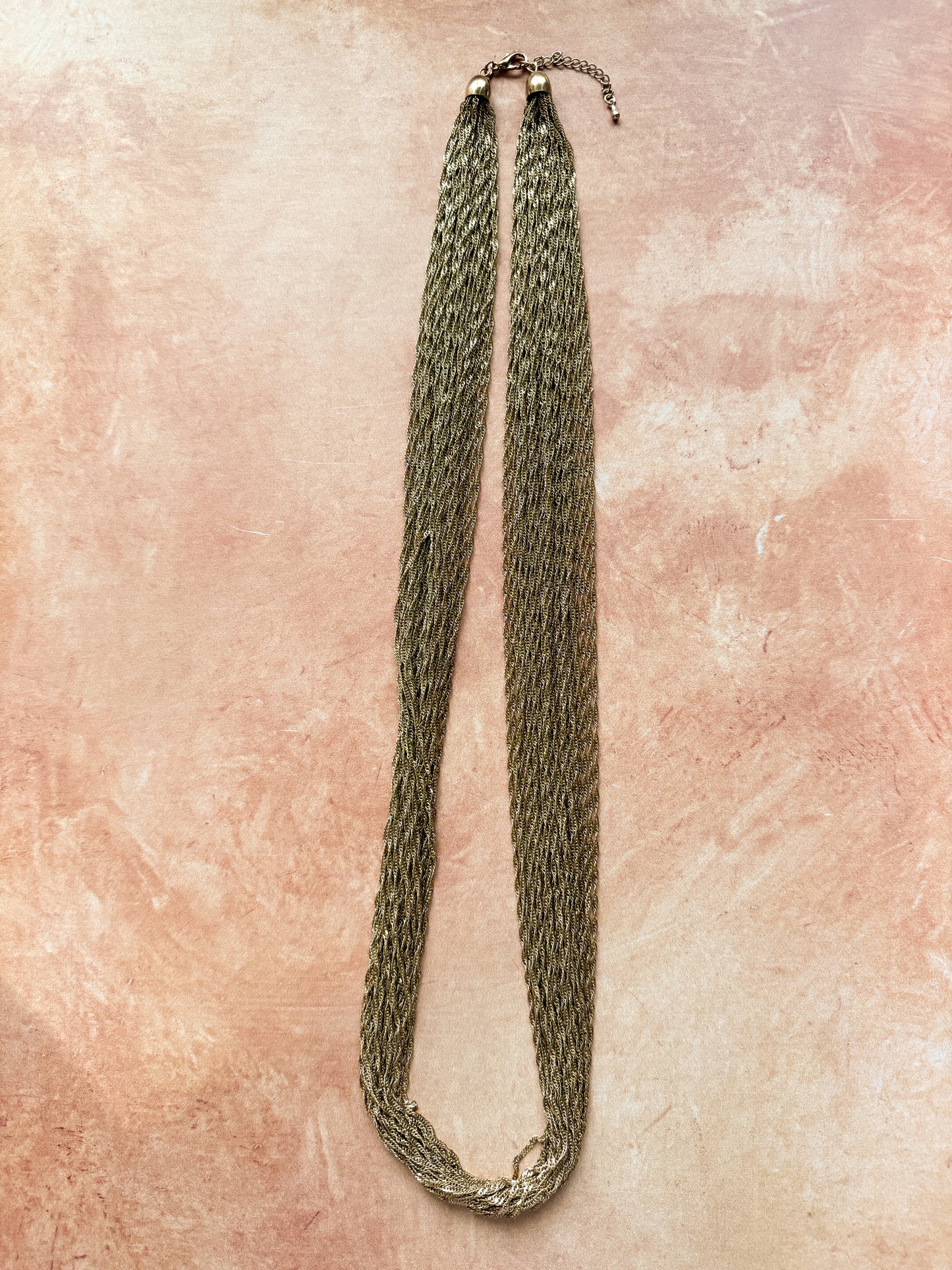 Vintage Necklace 002