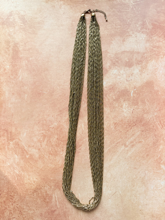 Vintage Necklace 002