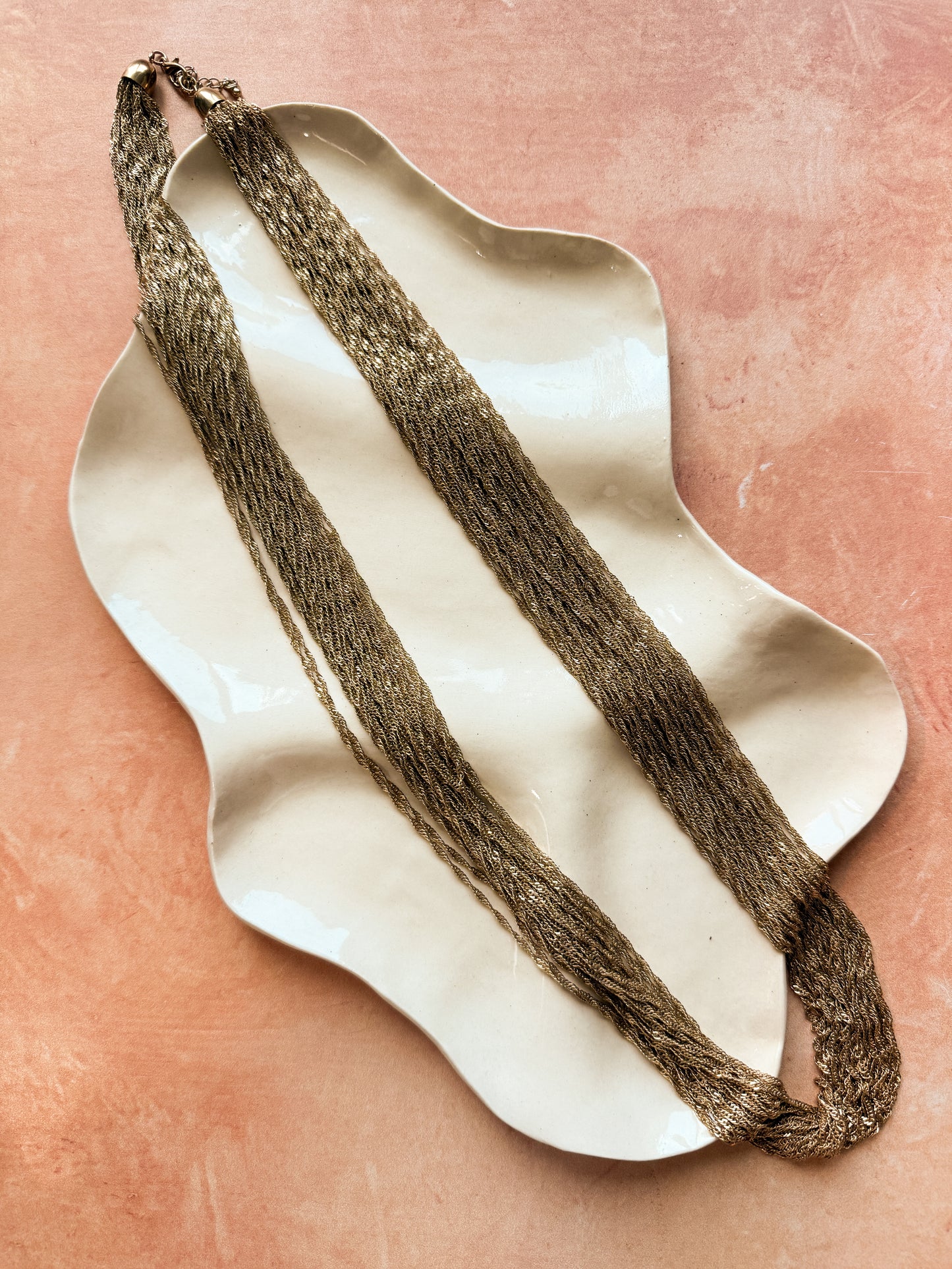 Vintage Necklace 002