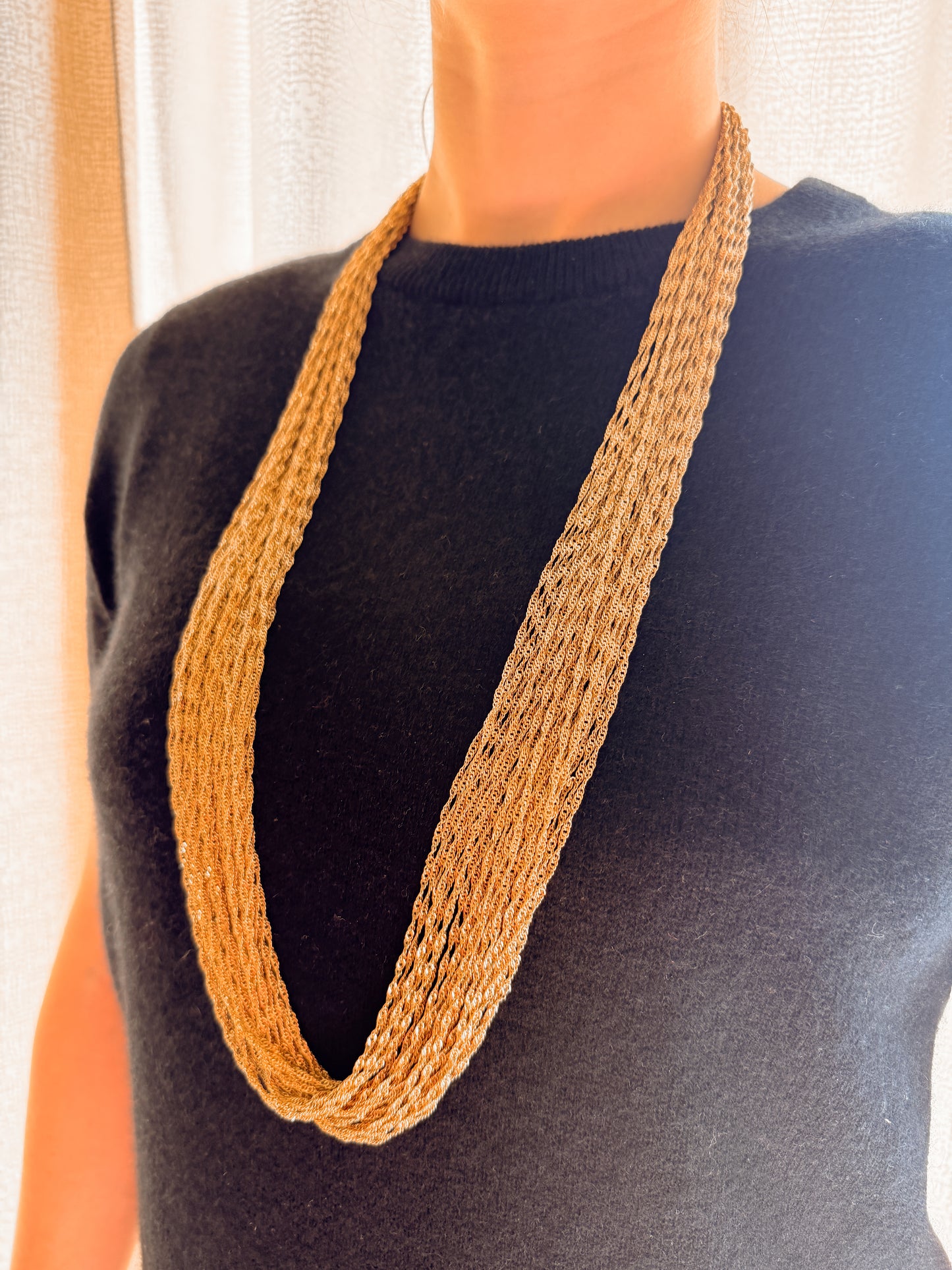 Vintage Necklace 002