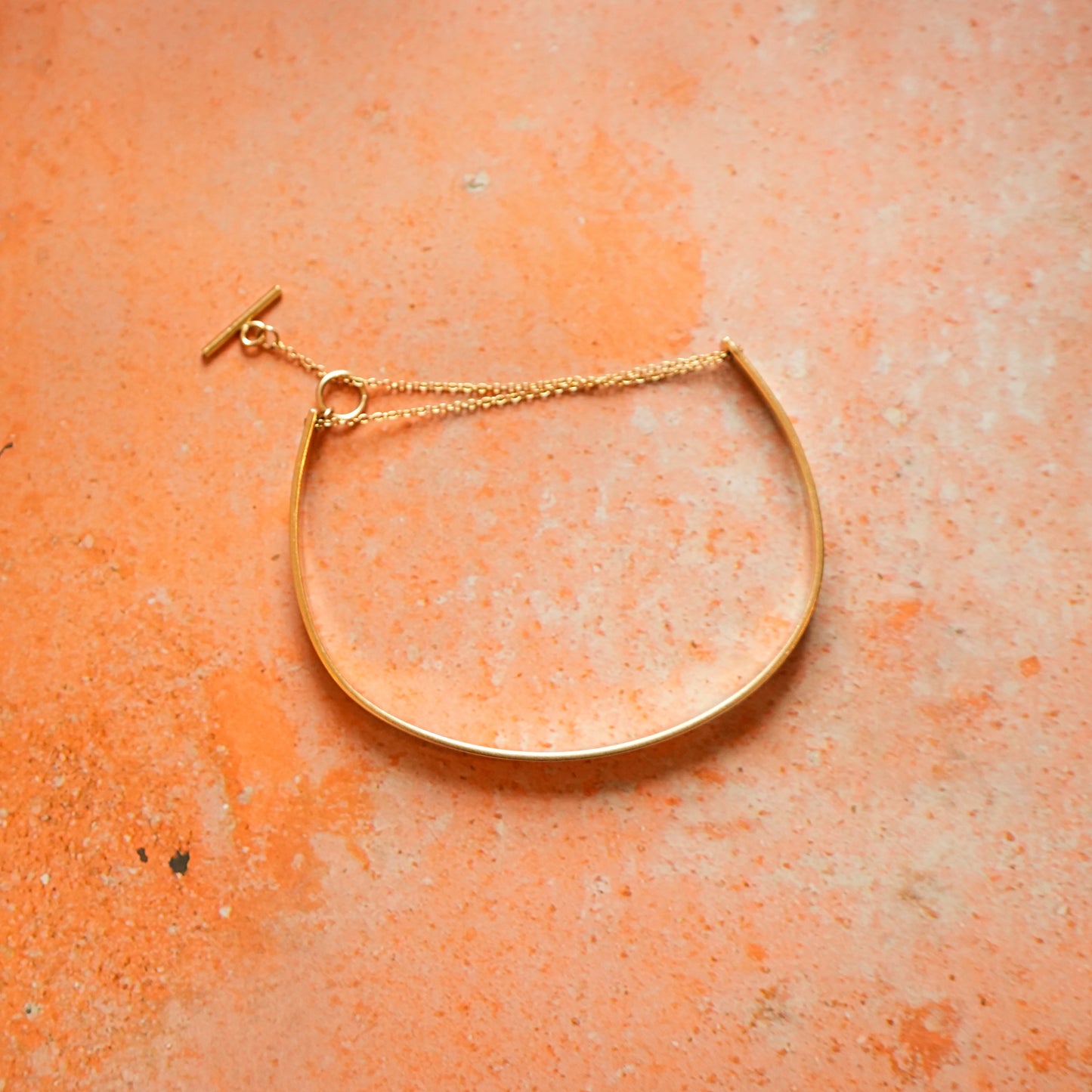 Bridge Bracelet