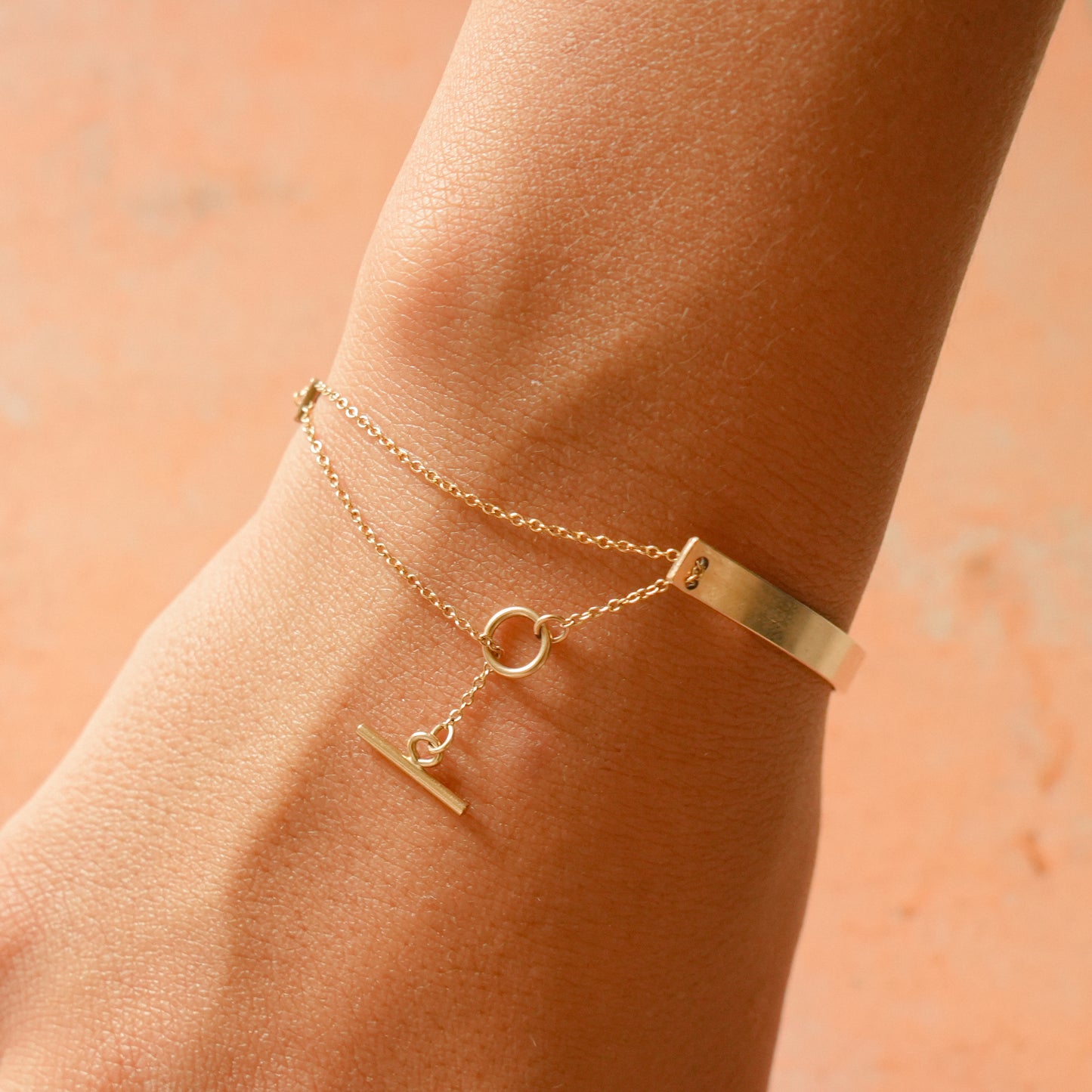 Bridge Bracelet