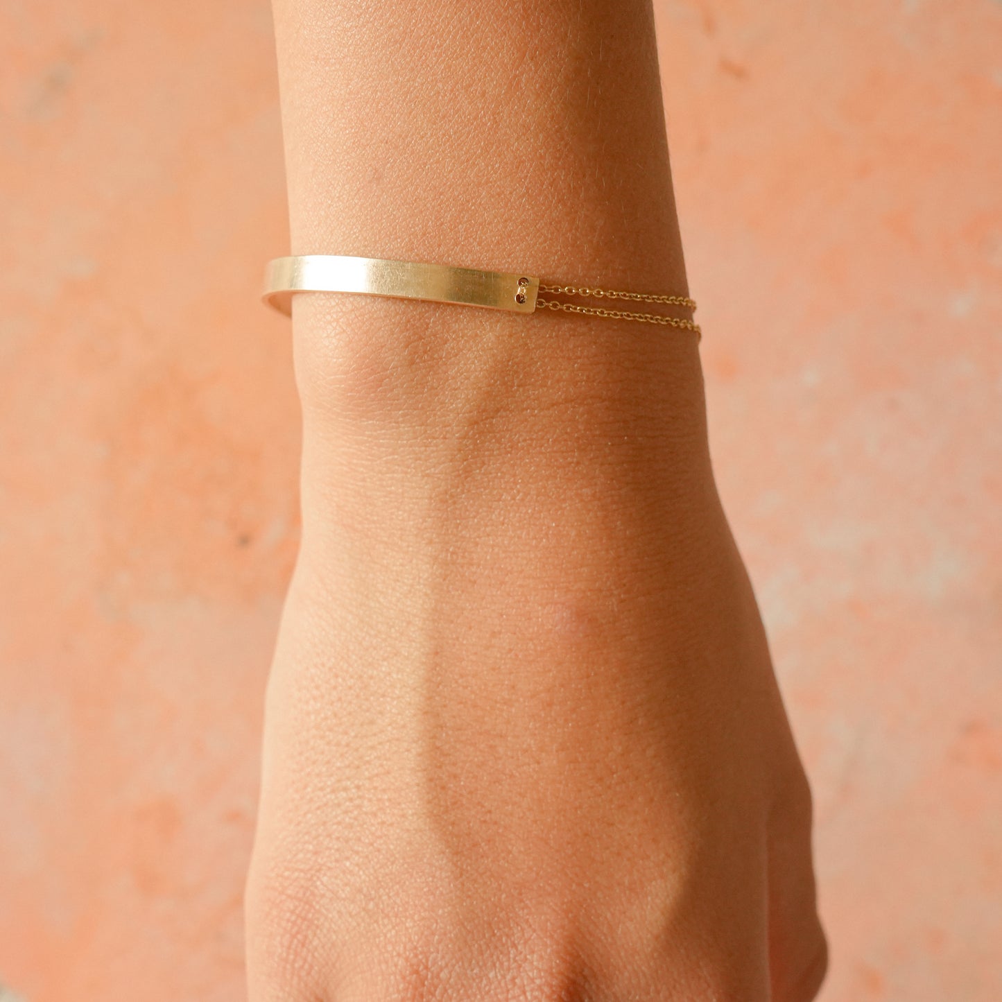 Bridge Bracelet