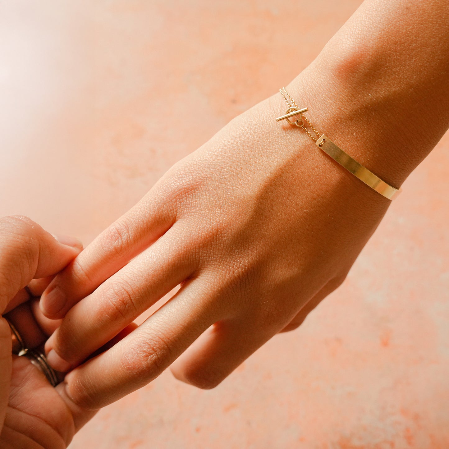 Bridge Bracelet