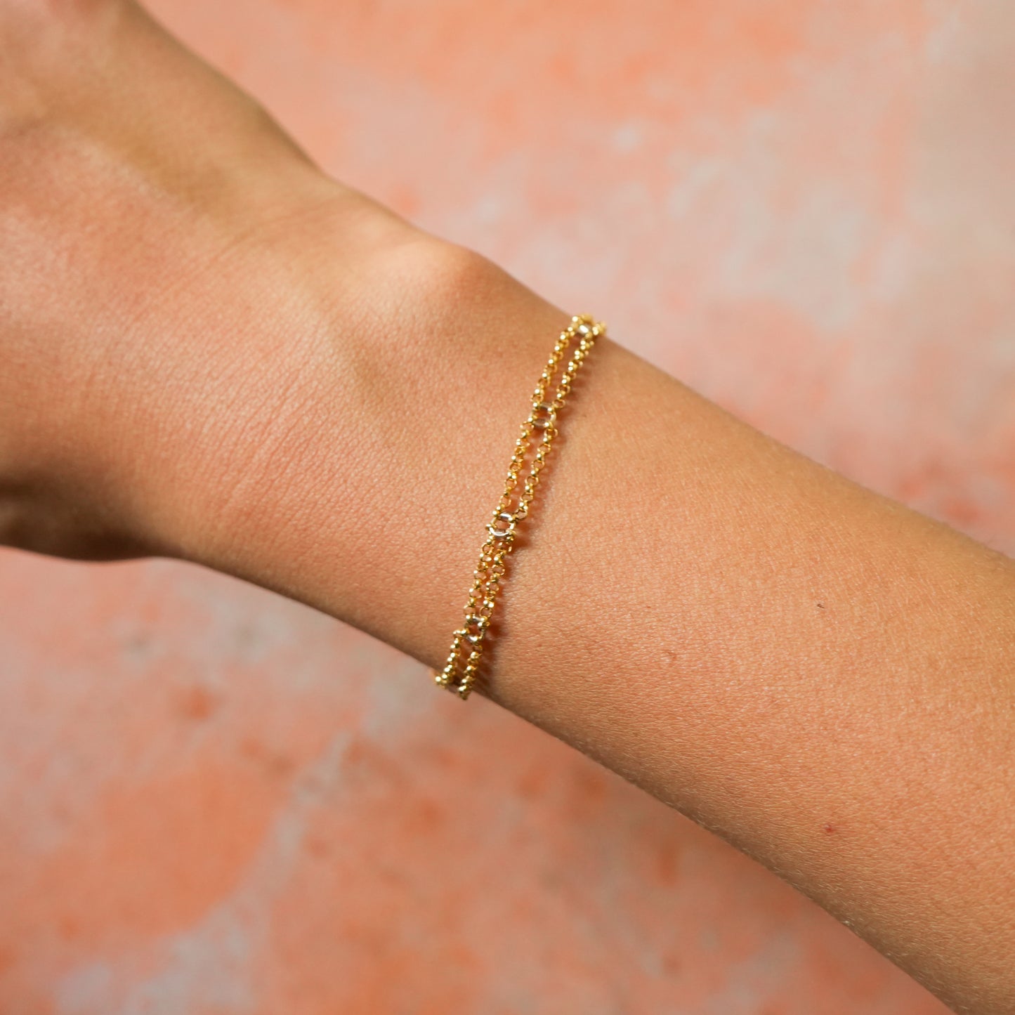 Climb Bracelet