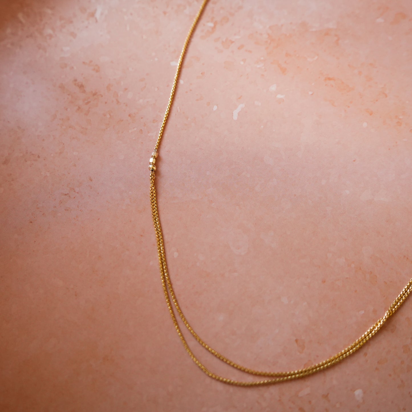Deux Necklace