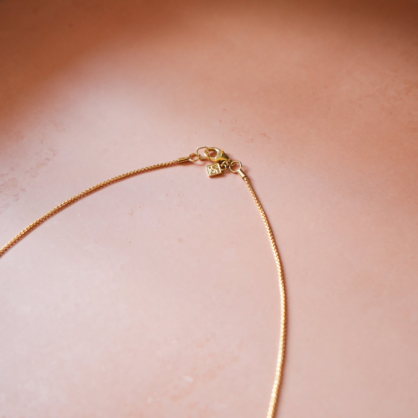 Deux Necklace