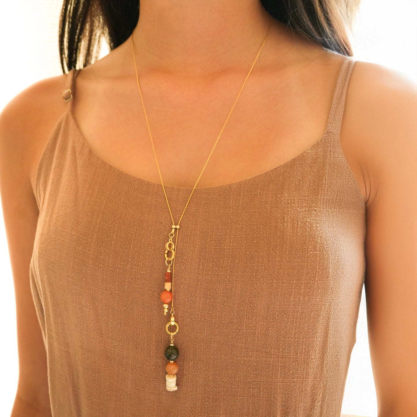 Foundation Necklace