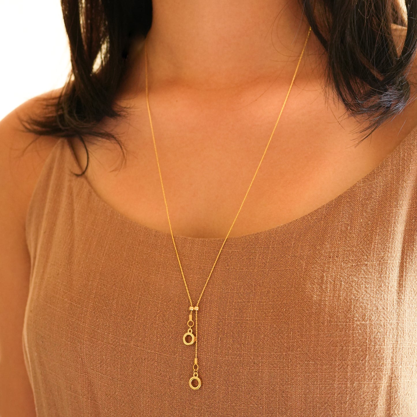 Foundation Necklace