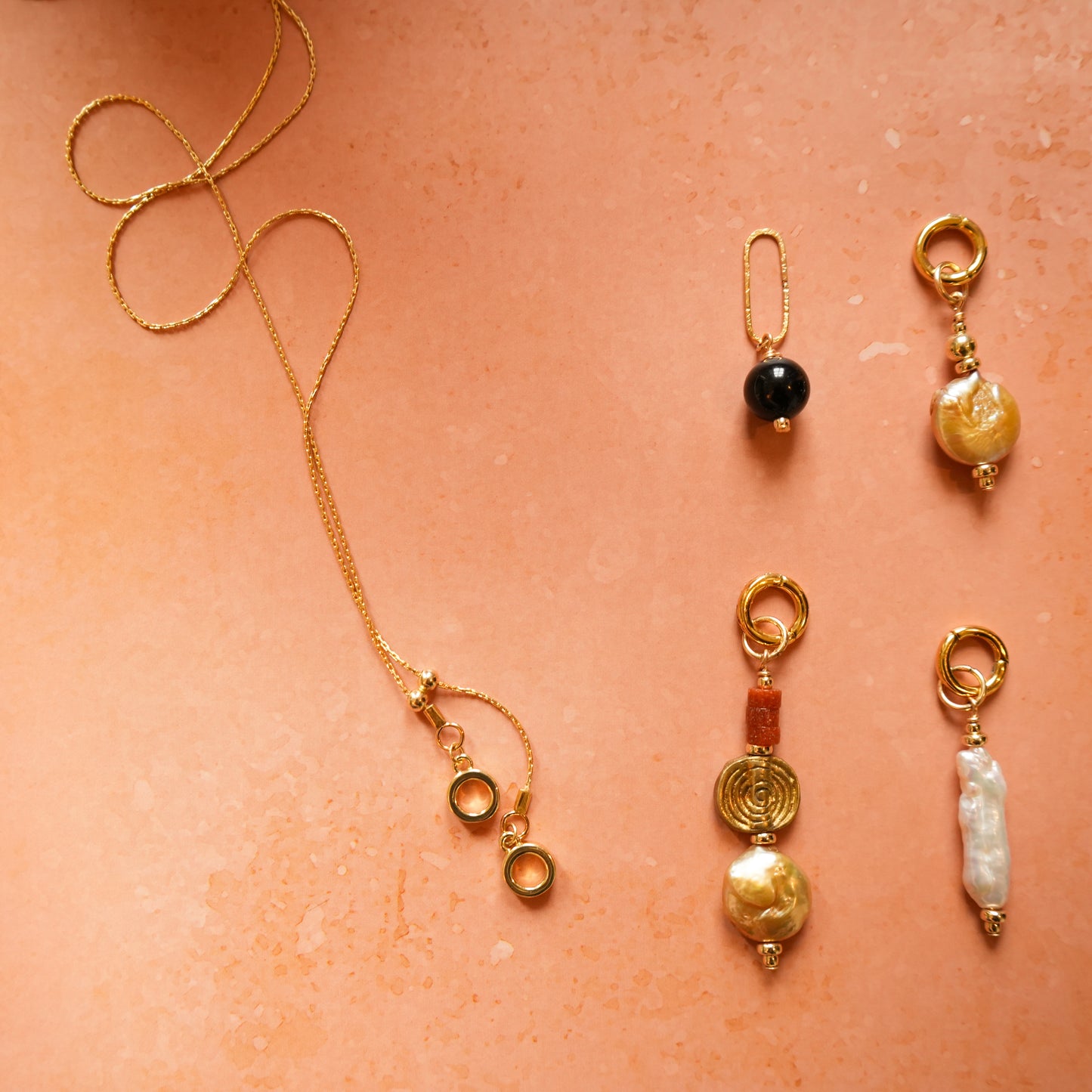 Foundation Necklace