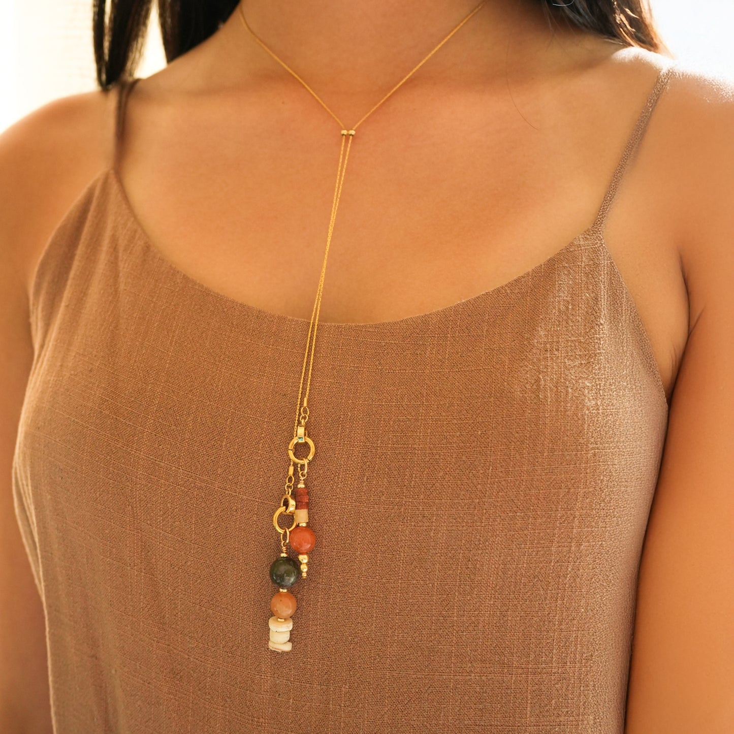 Foundation Necklace