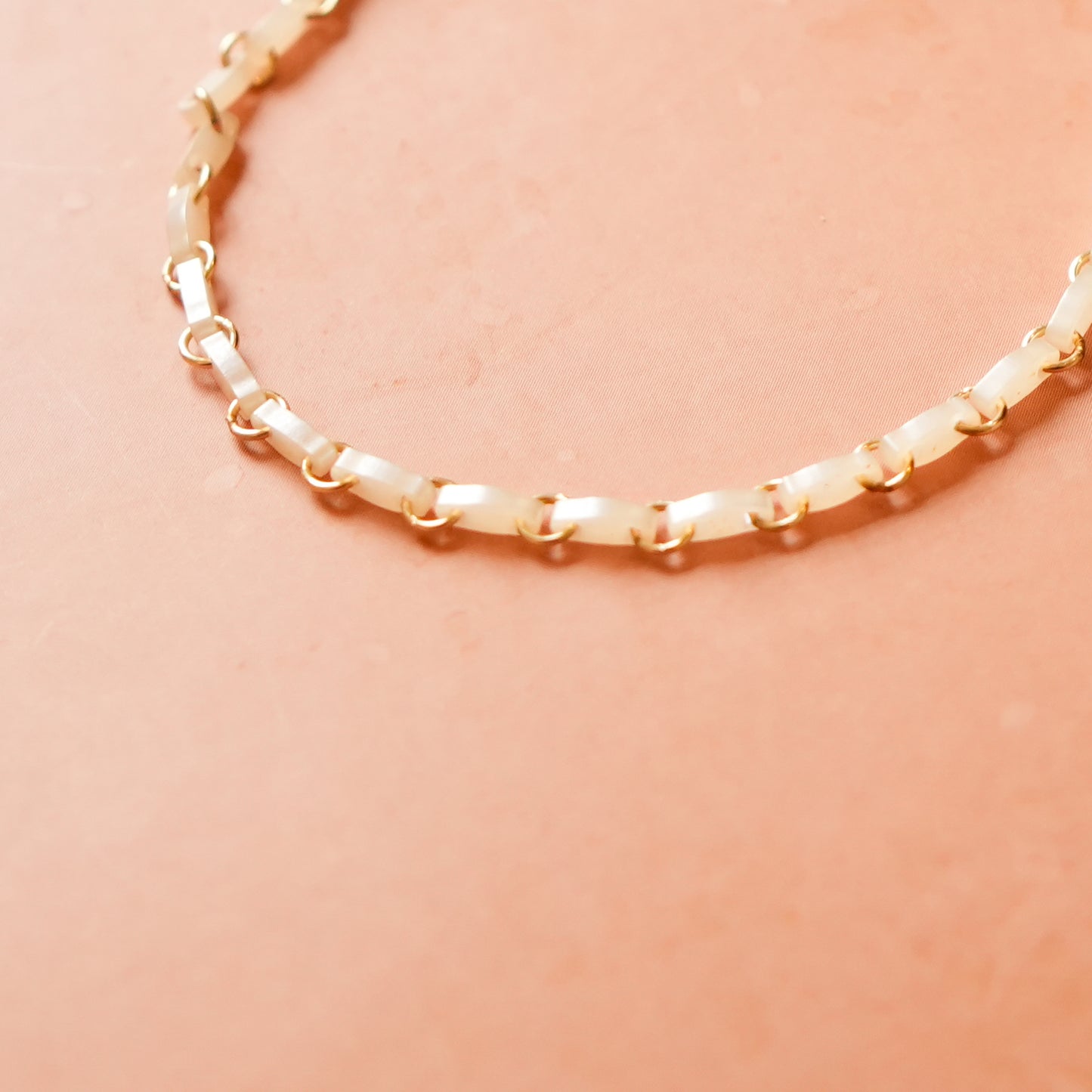 Grace Bracelet - Pearlesque