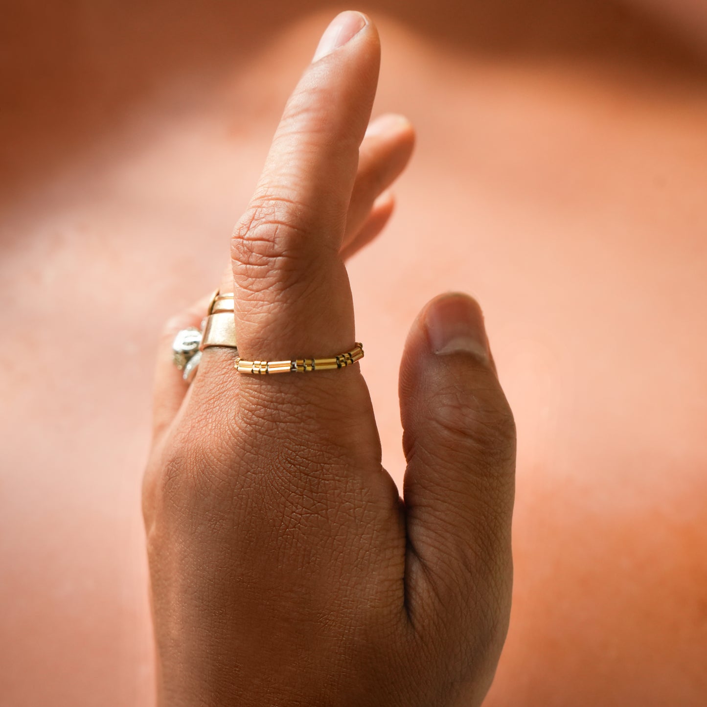 Lissome  Ring
