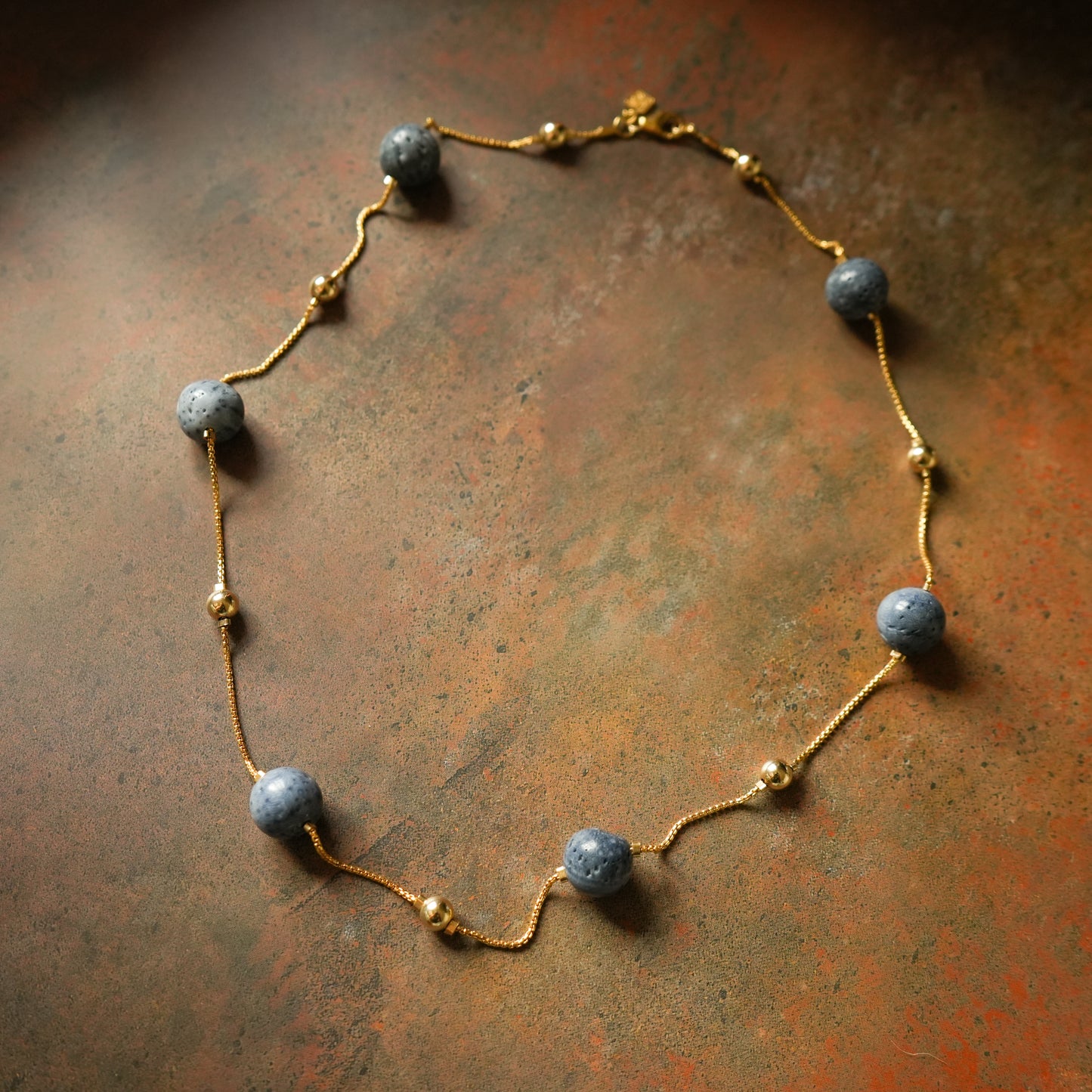 Orbit Necklace