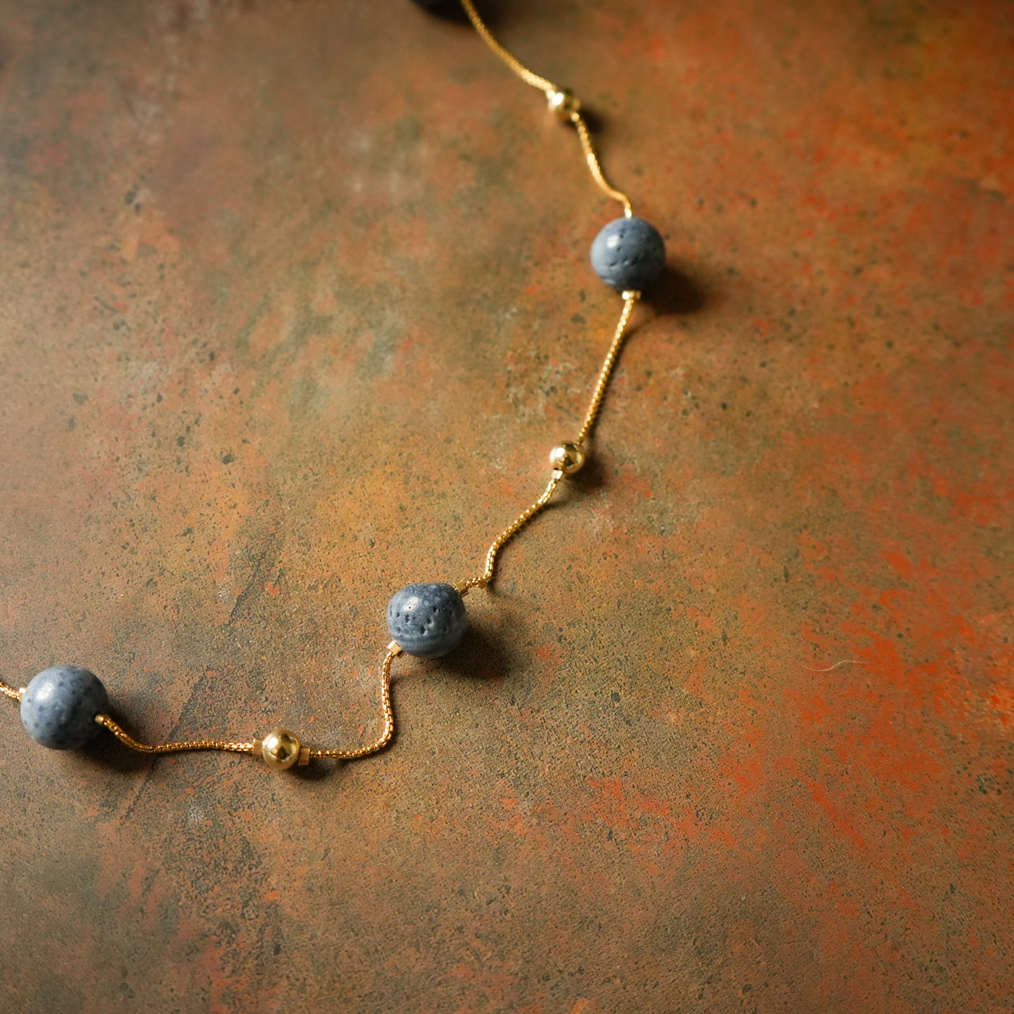 Orbit Necklace