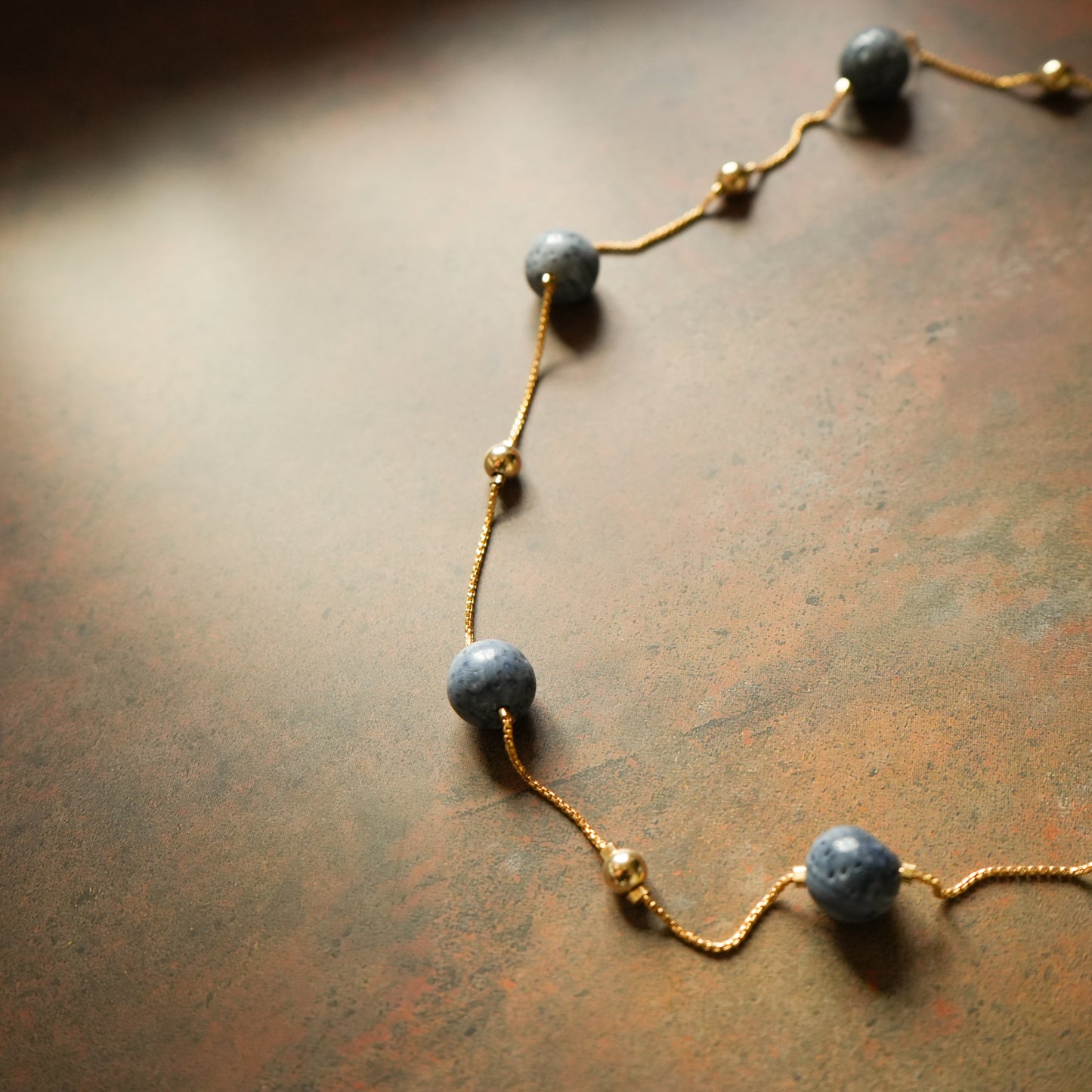 Orbit Necklace