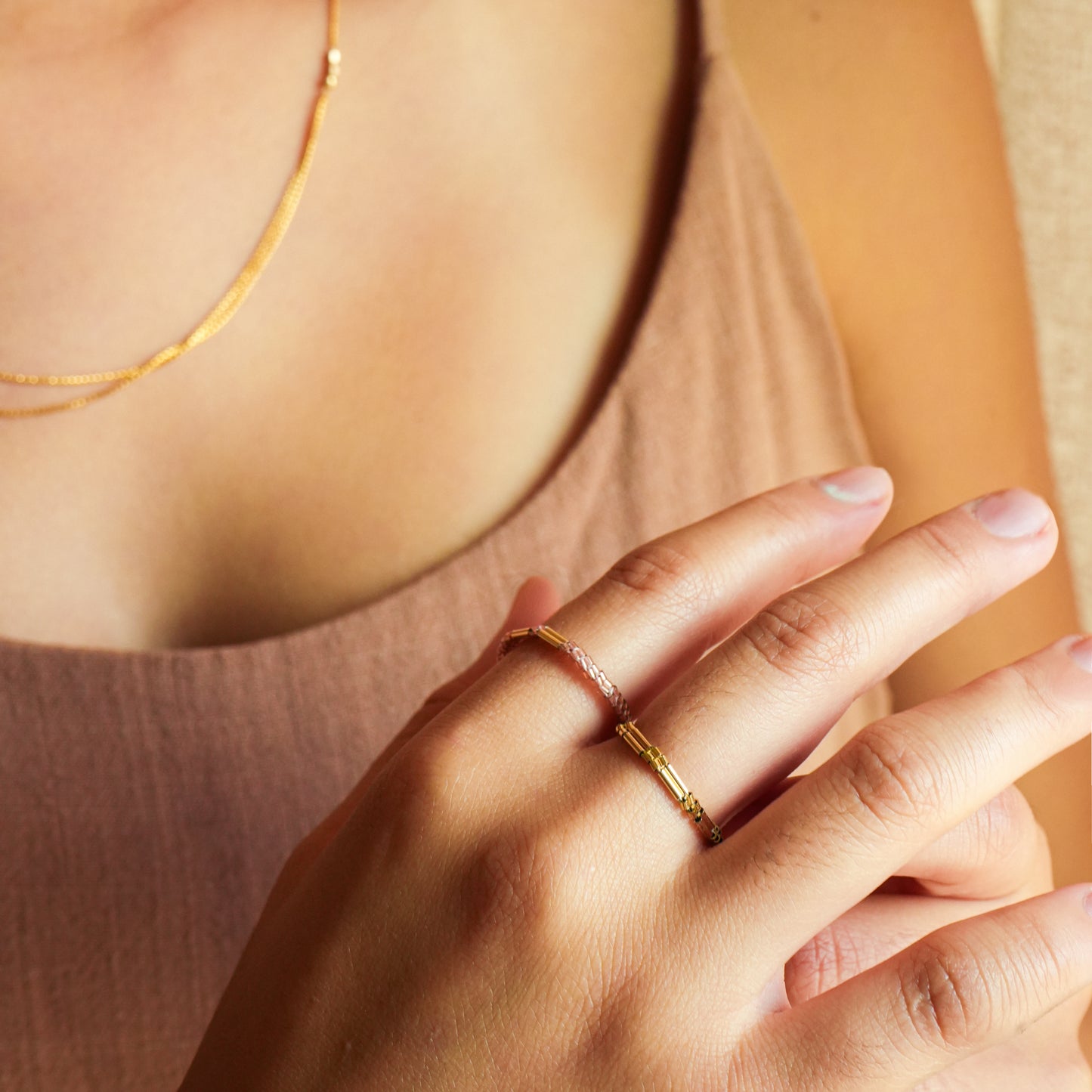 Lissome  Ring