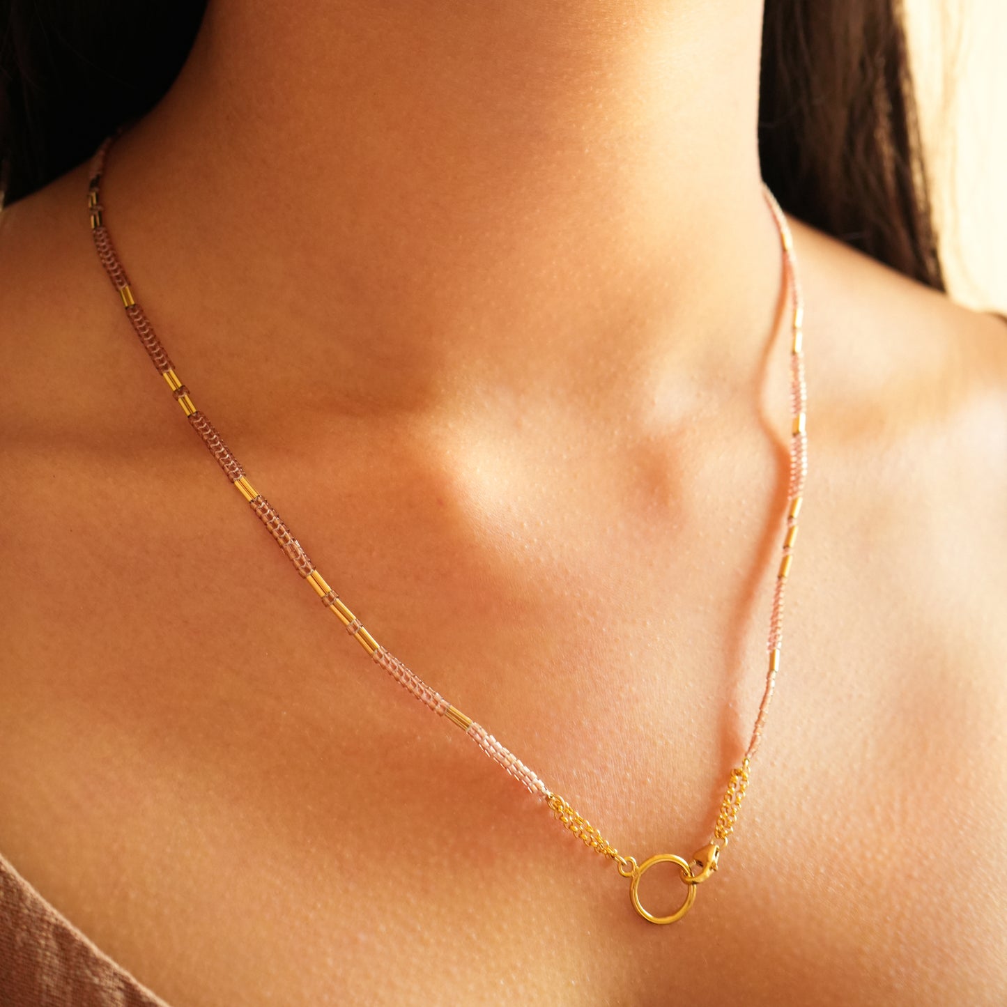 Piel Necklace