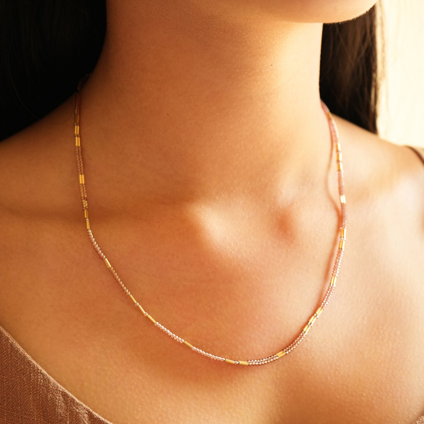Piel Necklace
