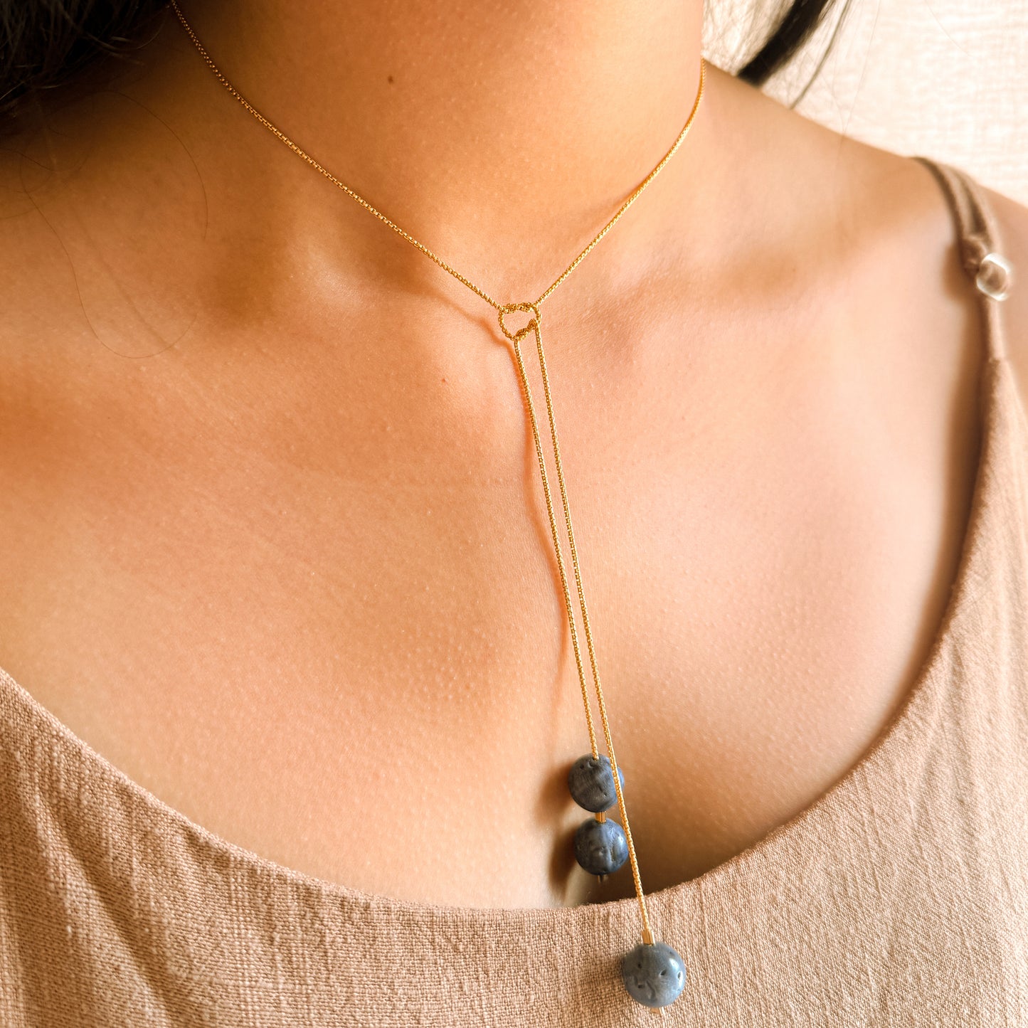 Tranquility Lariat