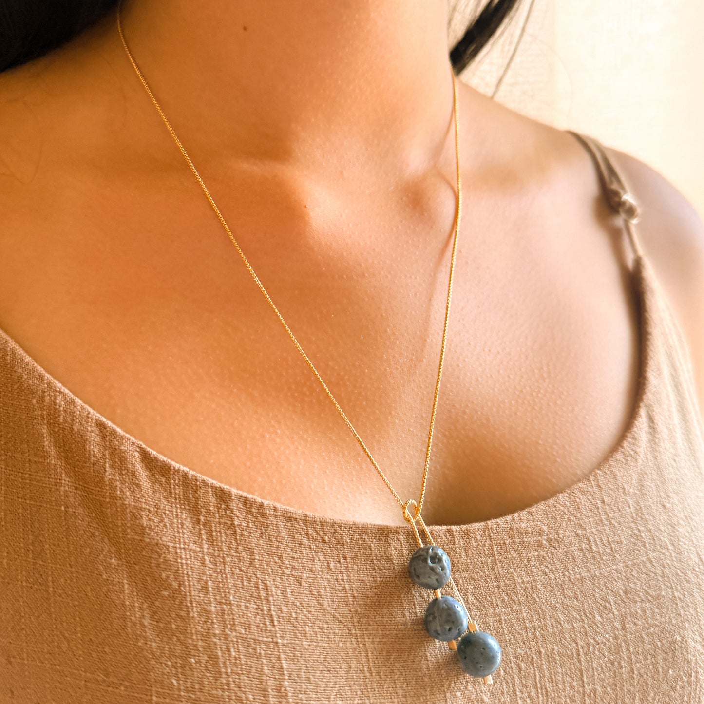 Tranquility Lariat