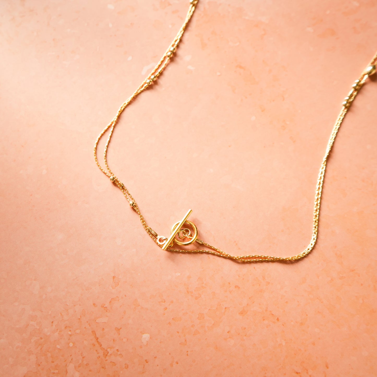 Voice Necklace