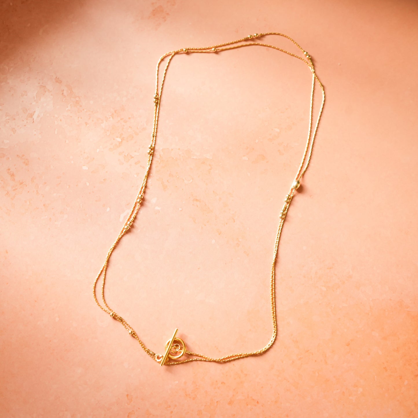 Voice Necklace