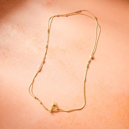 Voice Necklace