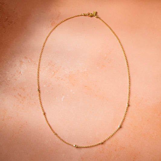 Worth It Necklace