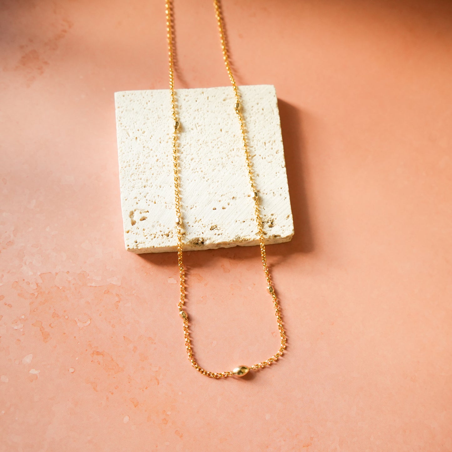 Worth It Necklace