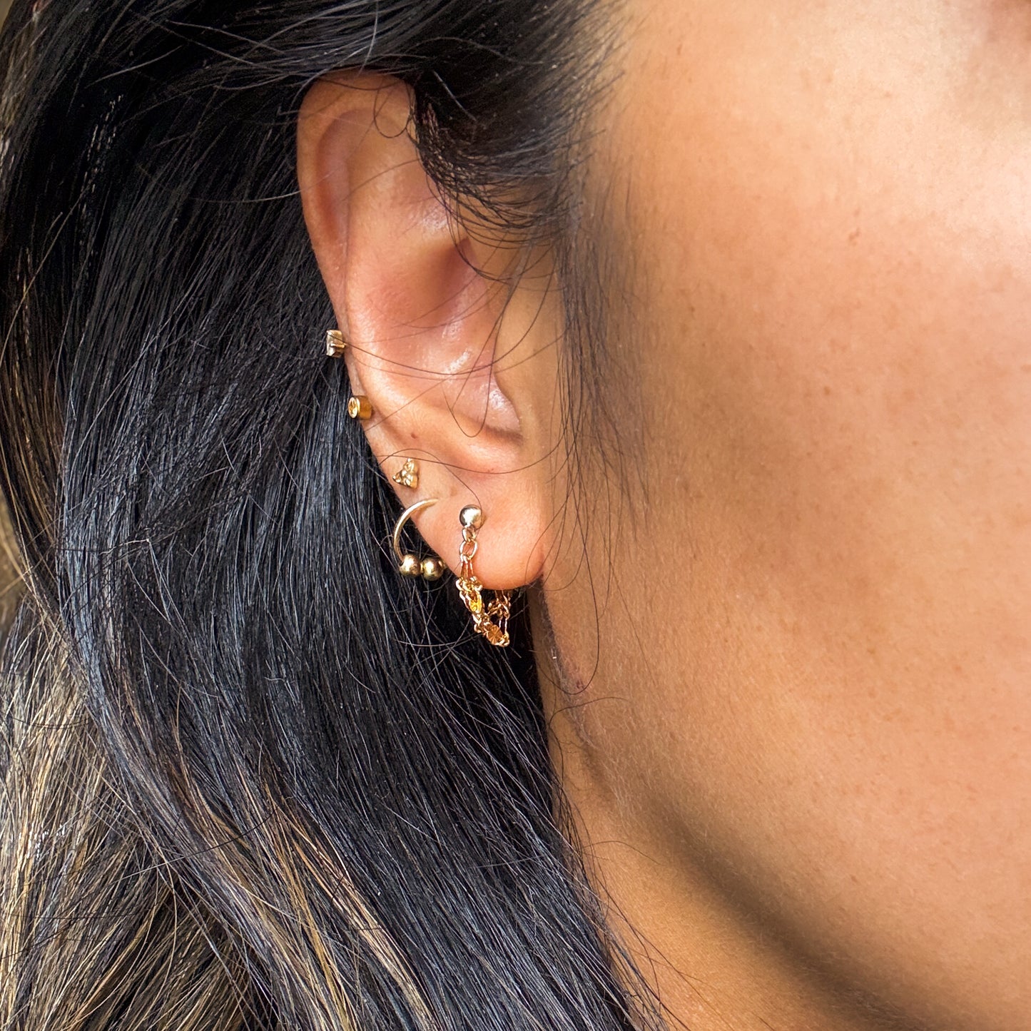 Glint Earrings