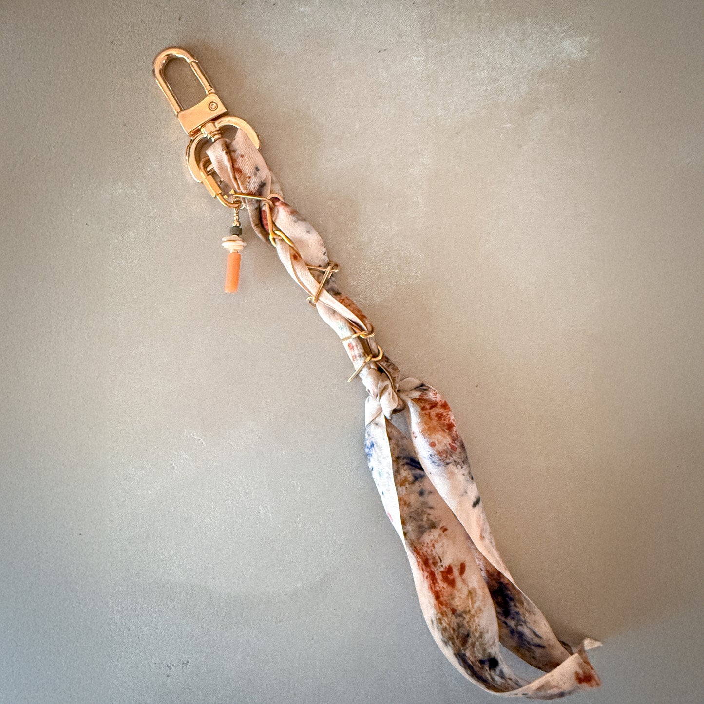 Kinig Bag Charm (So Niice x Lu France Interiors Collaboration)