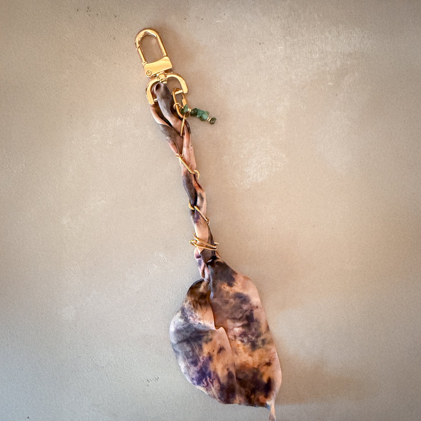 Kinig Bag Charm (So Niice x Lu France Interiors Collaboration)