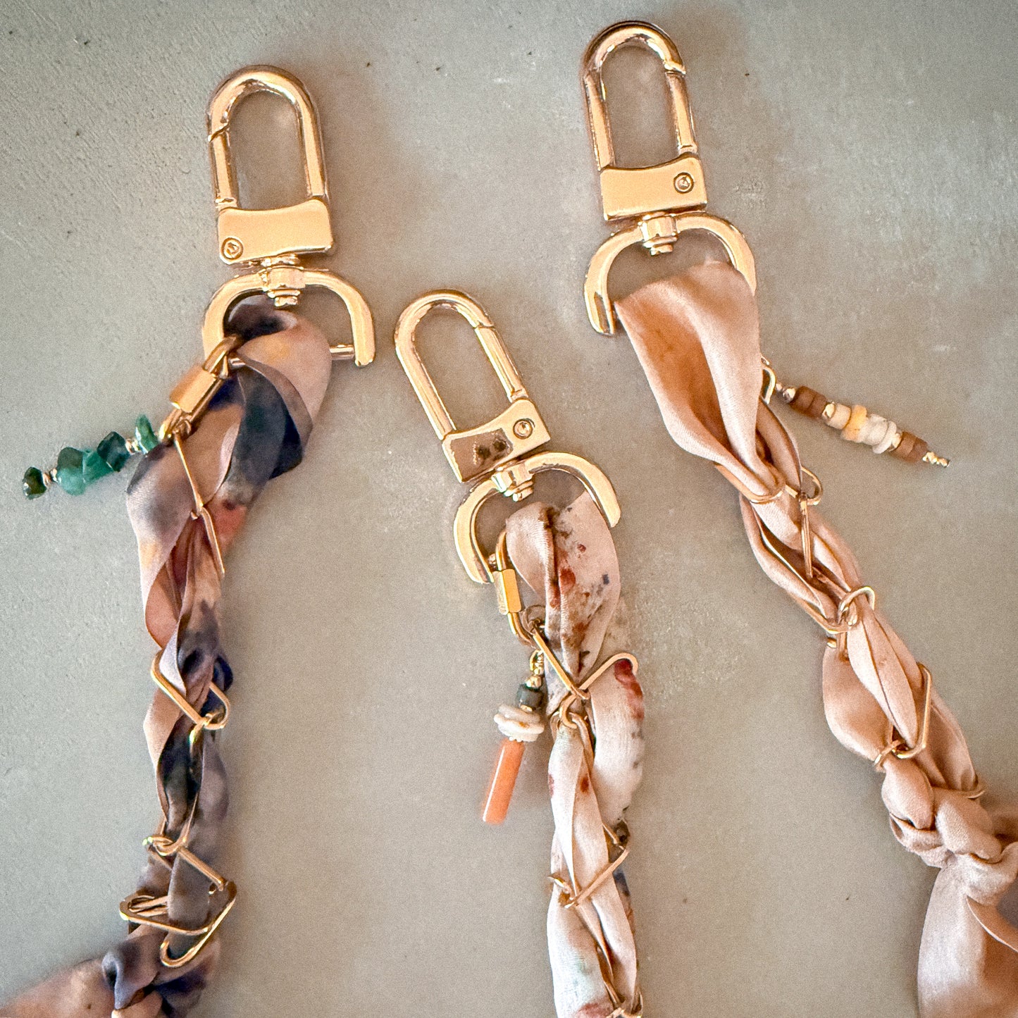 Kinig Bag Charm (So Niice x Lu France Interiors Collaboration)