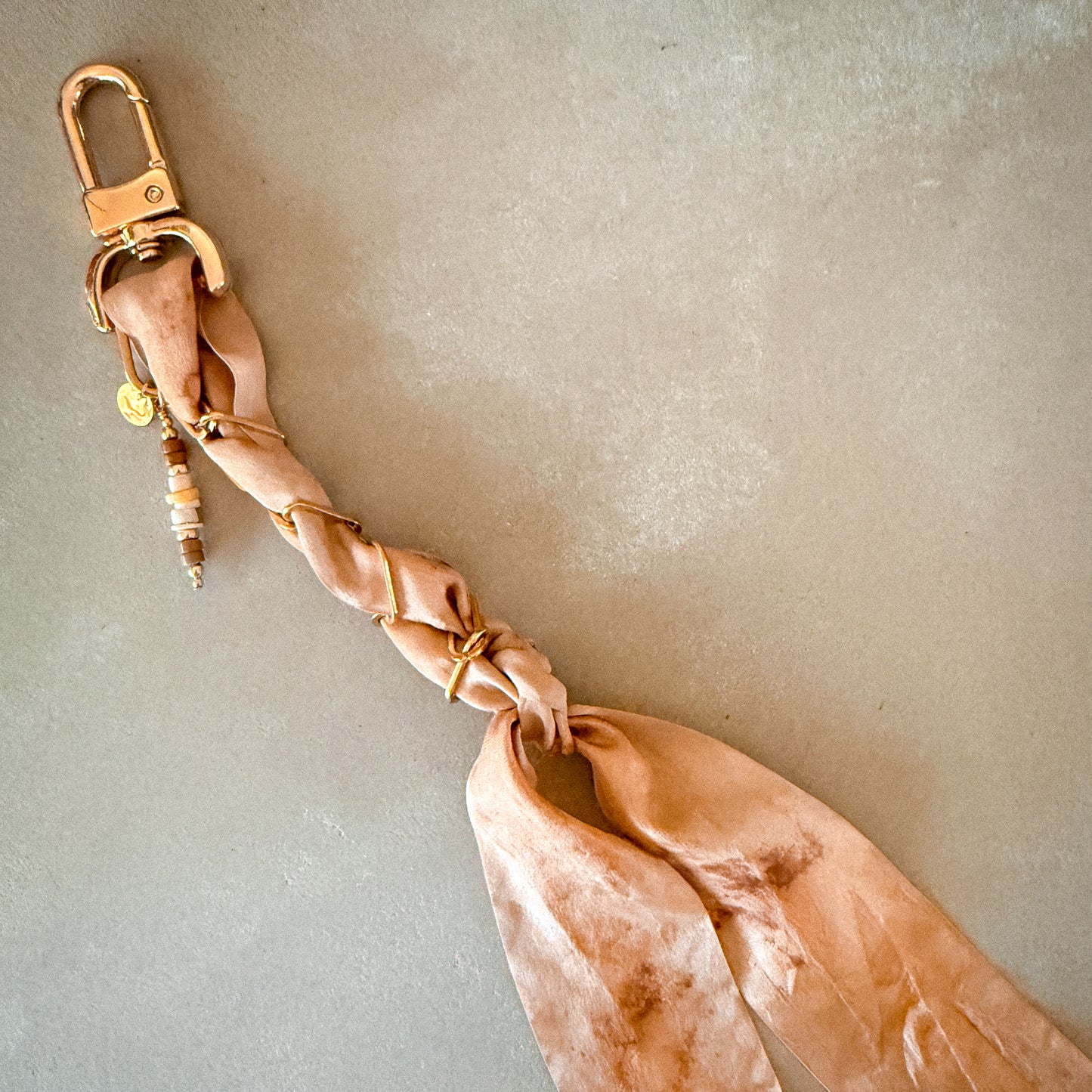Kinig Bag Charm (So Niice x Lu France Interiors Collaboration)