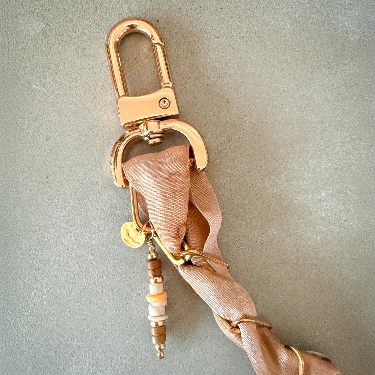 Kinig Bag Charm (So Niice x Lu France Interiors Collaboration)