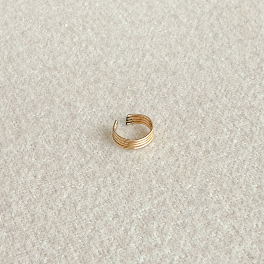 Noble Ear Cuff