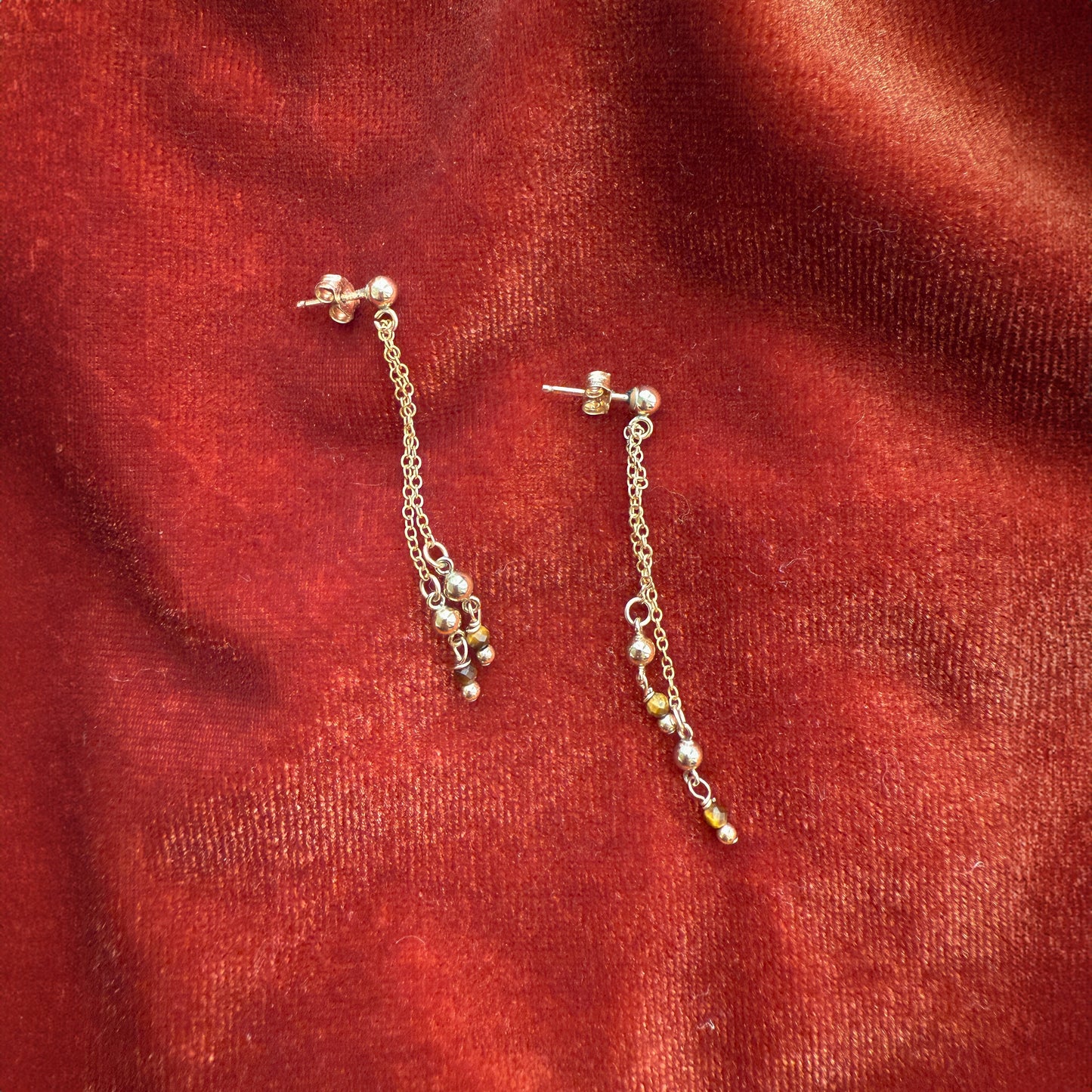 Opportune Earrings