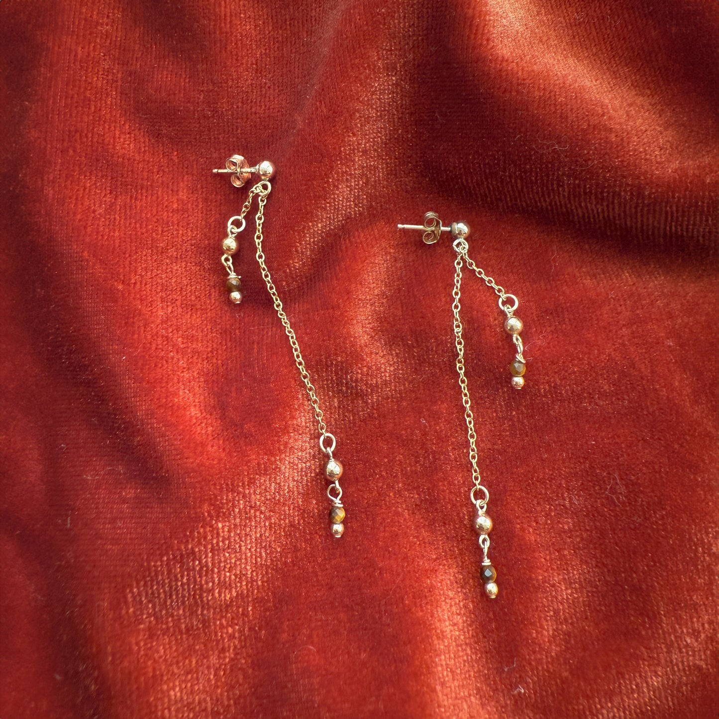 Opportune Earrings