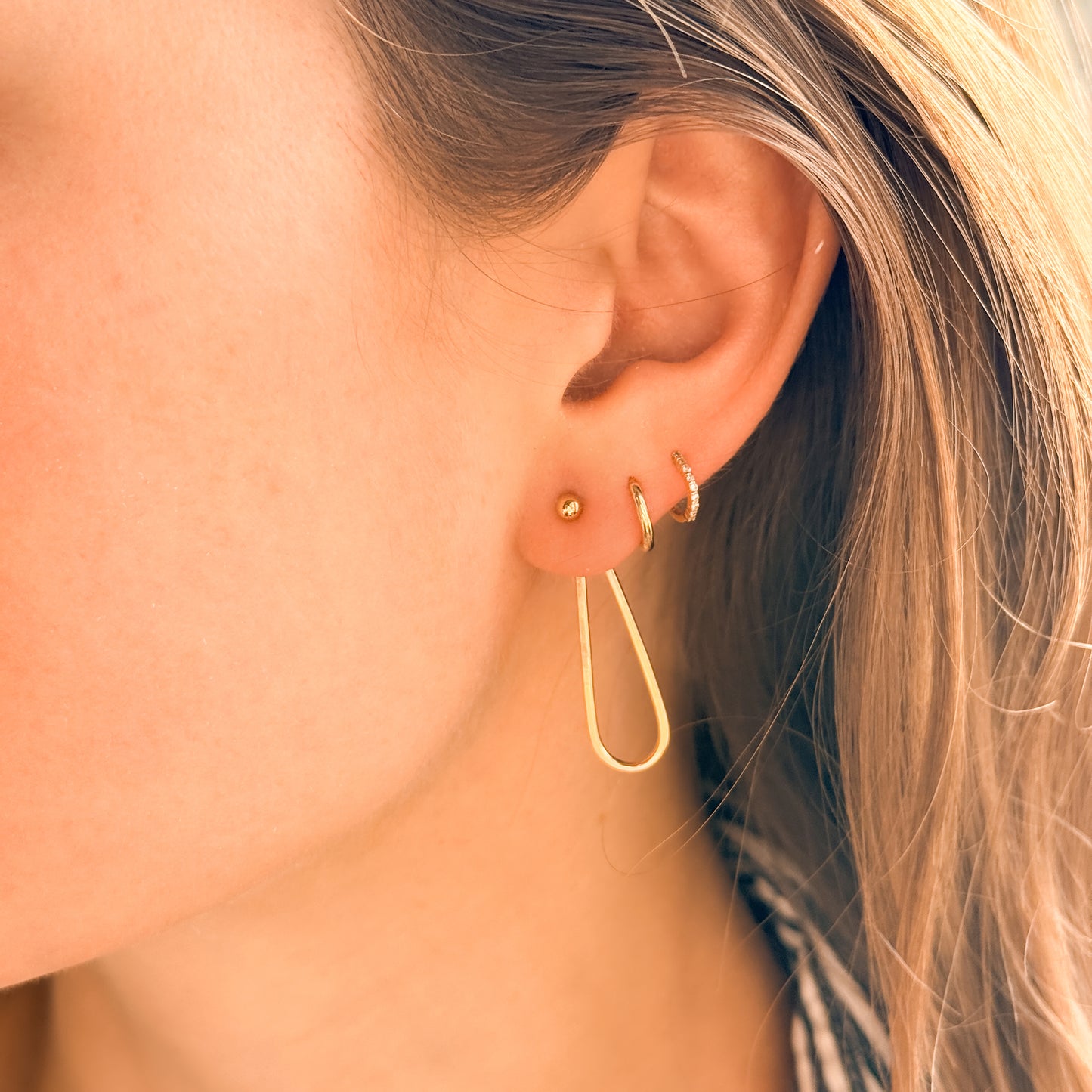 Petalo Earrings
