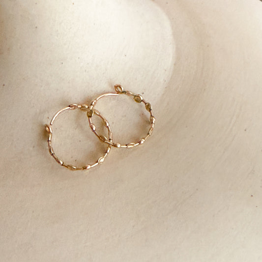 Reine Earrings
