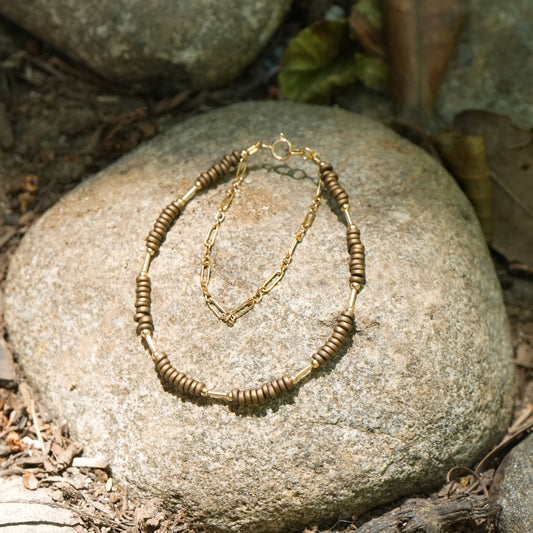 Rooted Bracelet